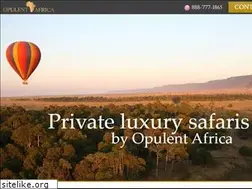 Sites similar to opulentafrica.com
