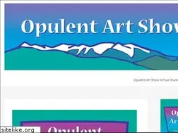 Sites similar to opulentartshow.com