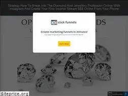 Sites similar to opulentdiamond.com