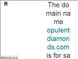Sites similar to opulentdiamonds.com
