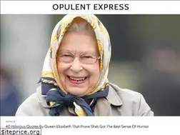 Sites similar to opulentexpress.com