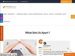 Sites similar to opulentfinance.com.au