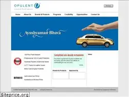 Sites similar to opulentindia.com