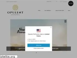 Sites similar to opulentperfumes.com