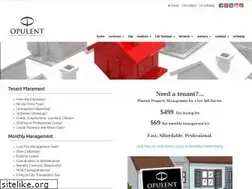 Sites similar to opulentre.com