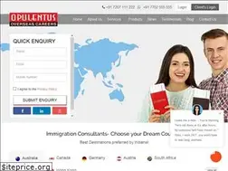 Sites similar to opulentus.com