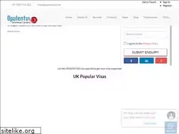 Sites similar to opulentuz.co.uk