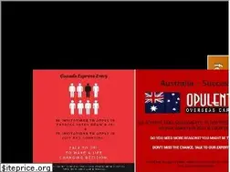 Sites similar to opulentuz.com