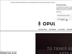 Sites similar to opulix.com