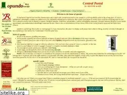 Sites similar to opundo.com
