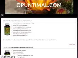 Sites similar to opuntimal.com
