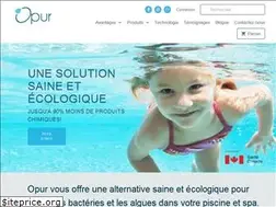 Sites similar to opur.ca