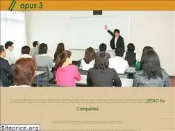 Sites similar to opus-3.net