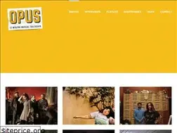 Sites similar to opus-musiques.fr