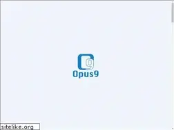 Sites similar to opus-nine.com