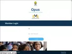 Sites similar to opus-svect.com