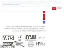 Sites similar to opus-telecoms.co.uk