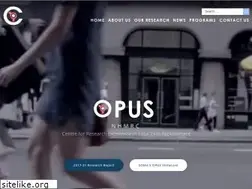 Sites similar to opus-tjr.org.au