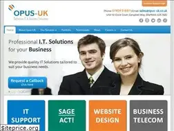 Sites similar to opus-uk.co.uk