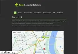 Sites similar to opus.ca