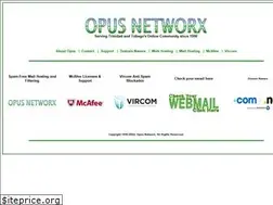 Sites similar to opus.co.tt