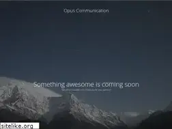 Sites similar to opus.com.pk