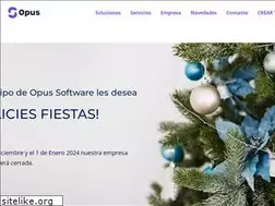 Sites similar to opus.com.uy