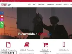 Sites similar to opus.mx