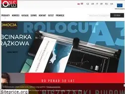 Sites similar to opus.pl