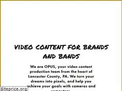Sites similar to opus.tv
