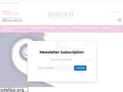 Sites similar to opus2.ie