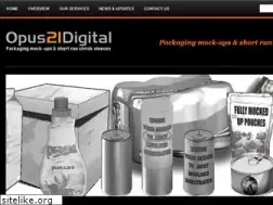Sites similar to opus21consultants.com