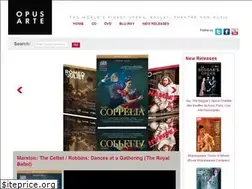 Sites similar to opusarte.com