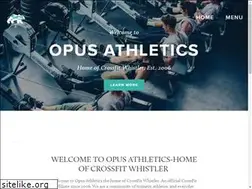 Sites similar to opusathletics.ca