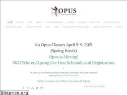 Sites similar to opusbellingham.com