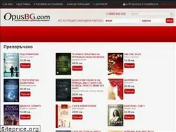 Sites similar to opusbg.com