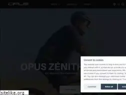 Sites similar to opusbike.com
