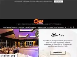 Sites similar to opusbistro.net