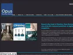 Sites similar to opusbusinessmedia.co.uk