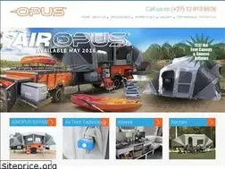 Sites similar to opuscamper.co.za