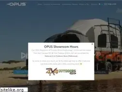Sites similar to opuscamper.com.au