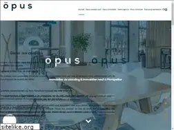 Sites similar to opusconseils-immobilier.com