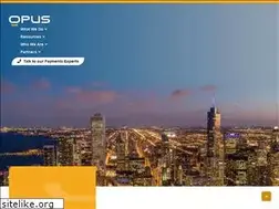 Sites similar to opusconsulting.com