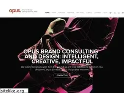 Sites similar to opuscreativegroup.com