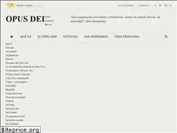Sites similar to opusdei.org.co
