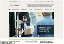Sites similar to opusdei.org.uk