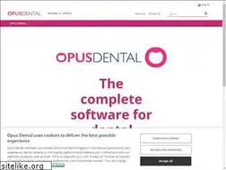 Sites similar to opusdental.com