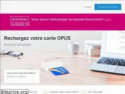 Sites similar to opusenligne.ca