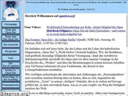 Sites similar to opusfrei.org