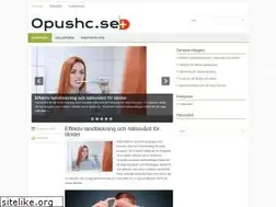 Sites similar to opushc.se